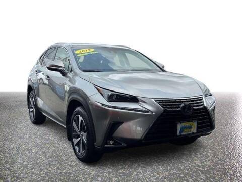 2019 Lexus NX 300 for sale at BICAL CHEVROLET in Valley Stream NY