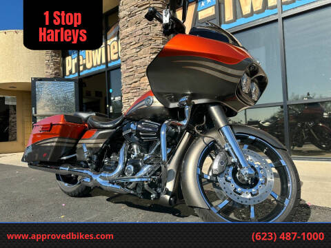 2013 Harley-Davidson Road Glide for sale at 1 Stop Harleys in Peoria AZ