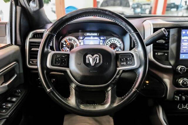 2022 RAM 3500 Big Horn