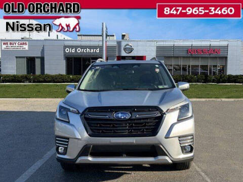 2023 Subaru Forester Touring