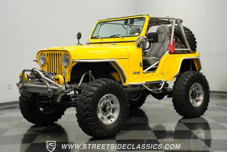 1979 Jeep CJ-5