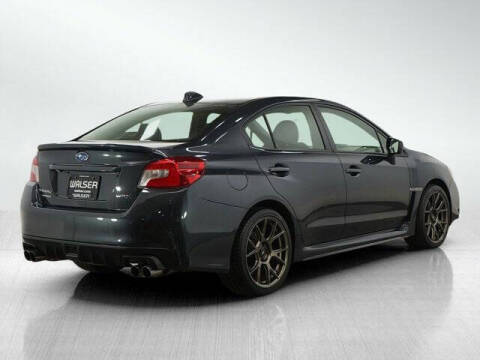 2015 Subaru WRX Limited