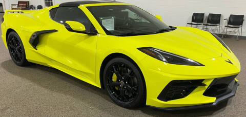2022 Chevrolet Corvette for sale at Hamilton Automotive in North Huntingdon PA