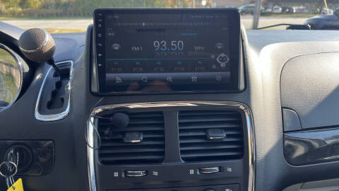 2013 Dodge Grand Caravan SXT