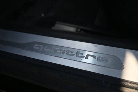 2015 Audi A8 L 3.0T quattro