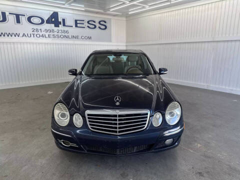 2008 Mercedes-Benz E-Class E 350 4MATIC