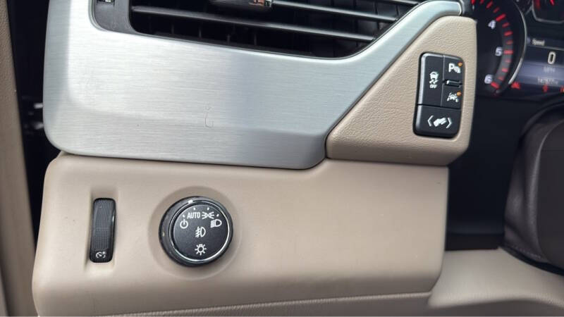 2016 GMC Yukon XL SLT