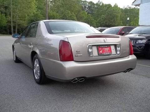 2004 Cadillac DeVille