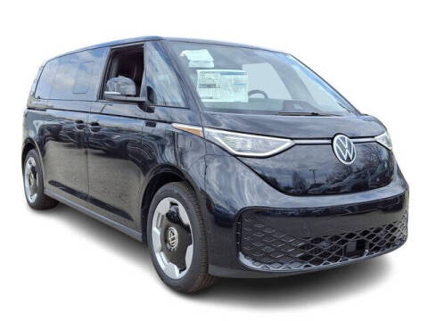 2025 Volkswagen ID. Buzz