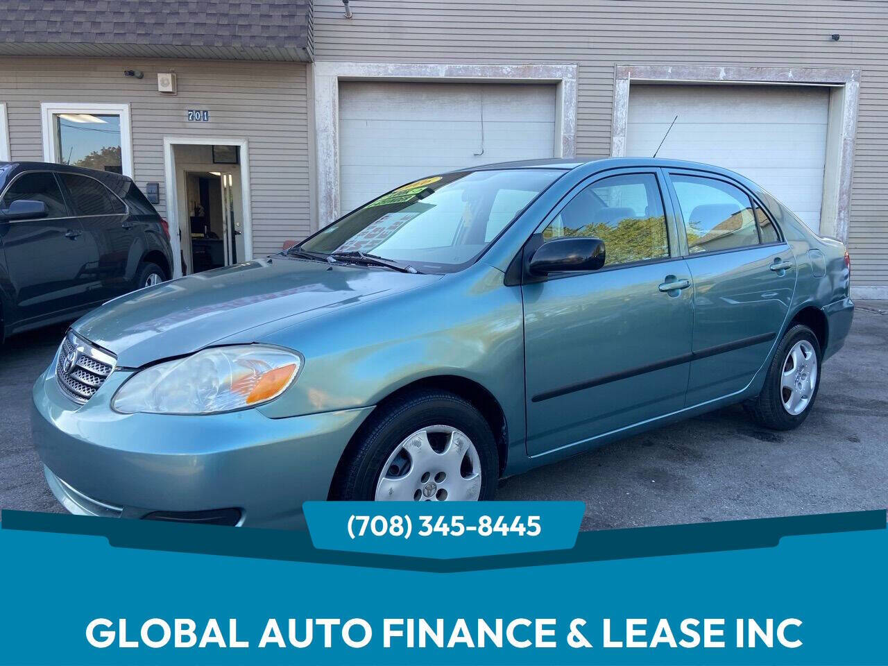 2006 Toyota Corolla CE