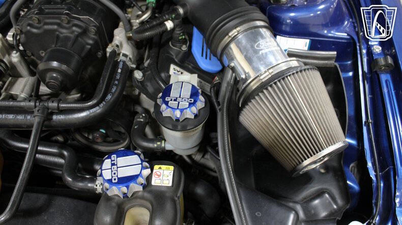 2007 Ford Shelby GT500