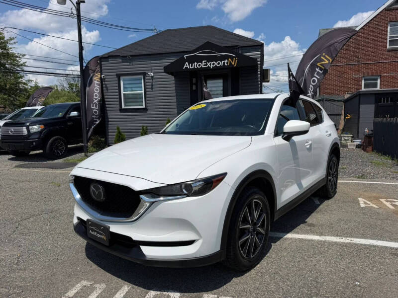 2018 Mazda CX-5 Touring