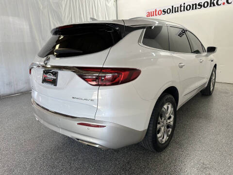 2018 Buick Enclave Avenir