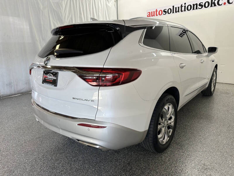 2018 Buick Enclave Avenir