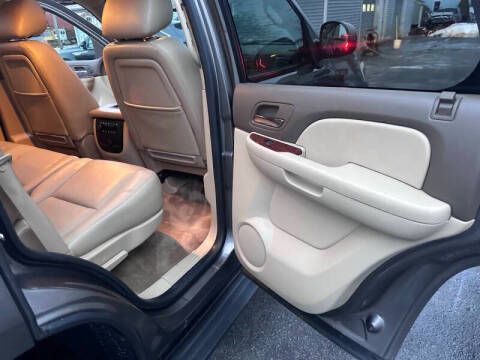 2011 GMC Yukon SLT