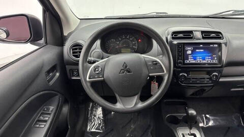 2021 Mitsubishi Mirage ES