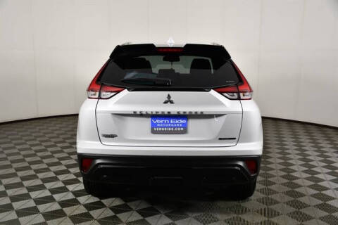 2026 Mitsubishi Eclipse Cross Black Edition