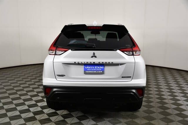 2026 Mitsubishi Eclipse Cross Black Edition