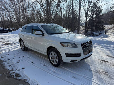 2015 Audi Q7 3.0T quattro Premium Plus
