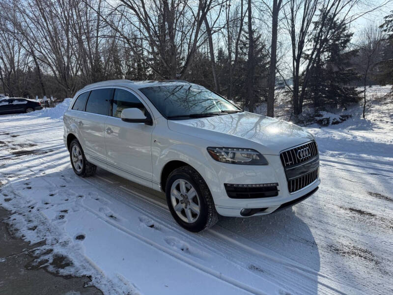 2015 Audi Q7 3.0T quattro Premium Plus