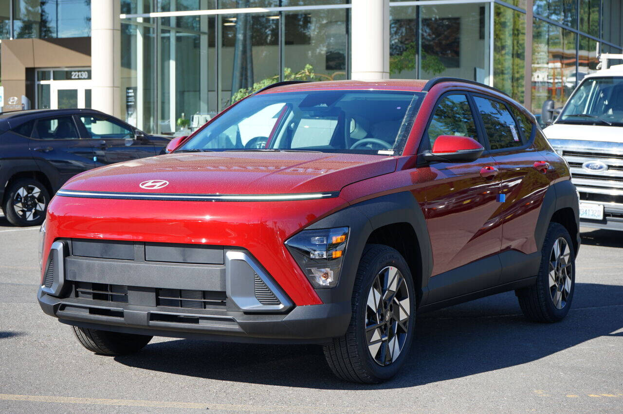 2024 Hyundai KONA for sale at Michael Wilson Hyundai Consulting in Edmonds, WA