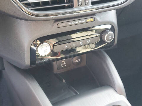 2026 Ford Escape Hybrid ST-Line Elite