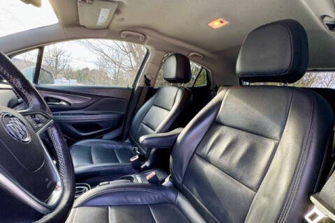 2020 Buick Encore Essence