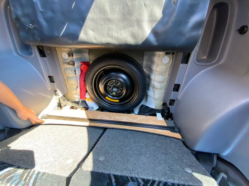 1998 Daihatsu Pyzar Charade