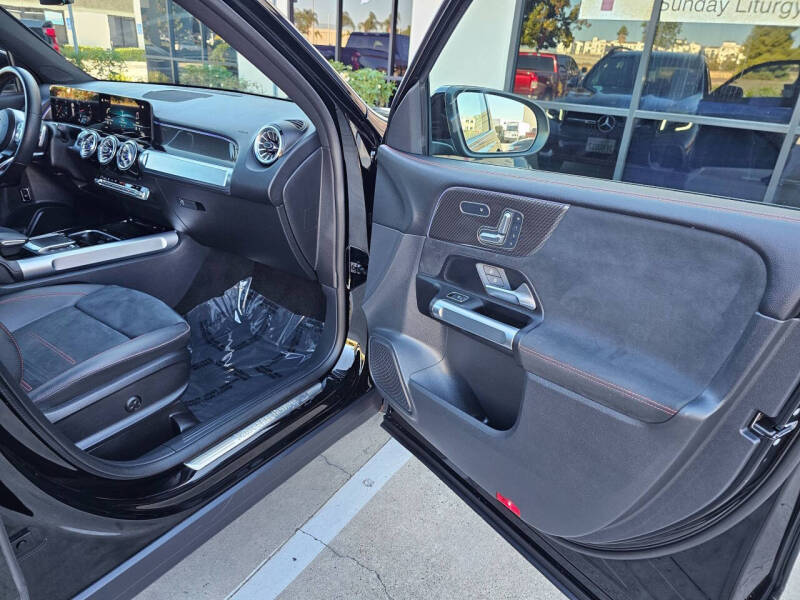 2023 Mercedes-Benz GLB GLB 250