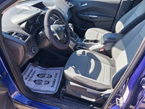 2013 Ford Escape SE