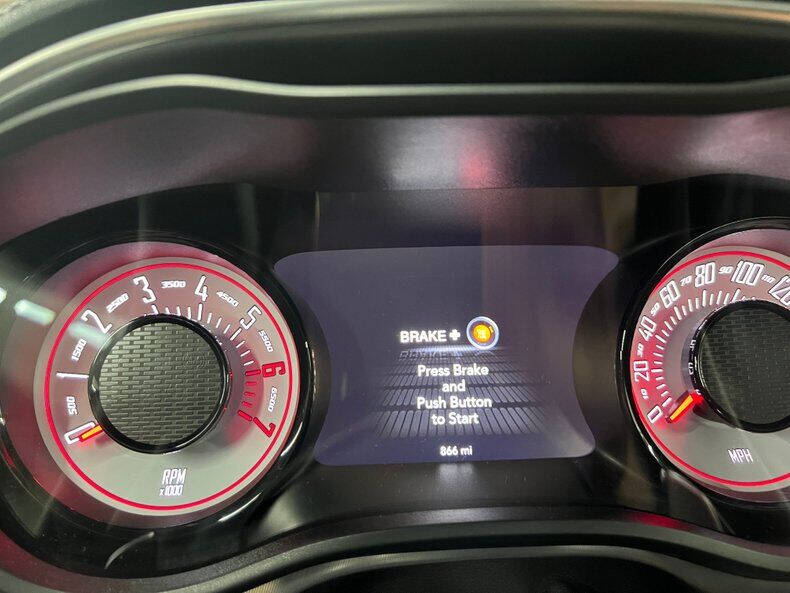 2021 Dodge Challenger