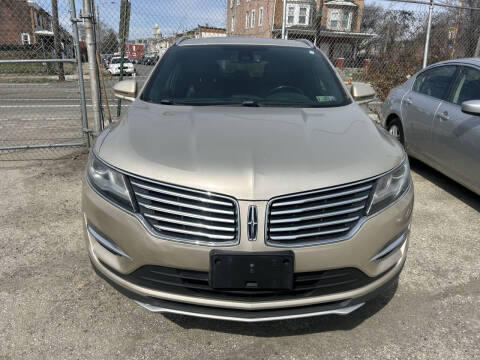 2017 Lincoln MKC Reserve