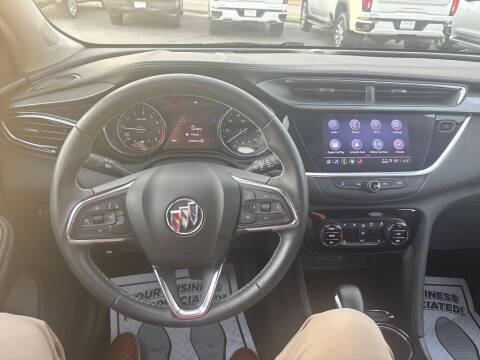 2023 Buick Encore GX Select