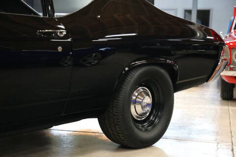 1968 Chevrolet Chevelle