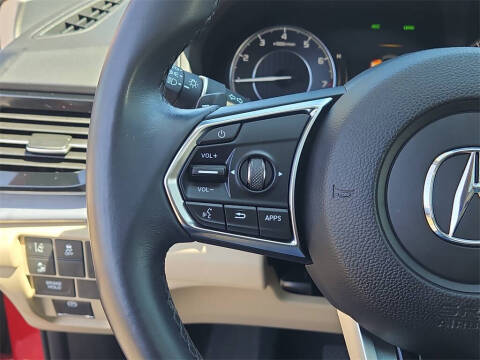 2019 Acura RDX SH-AWD