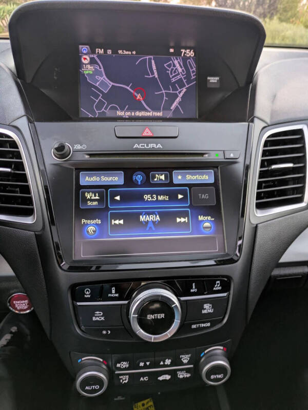 2017 Acura RDX