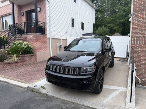 2018 Jeep Grand Cherokee Altitude