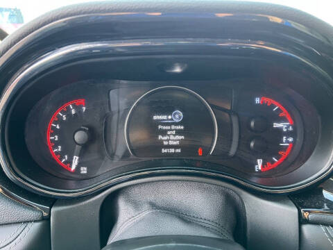 2021 Dodge Durango Citadel