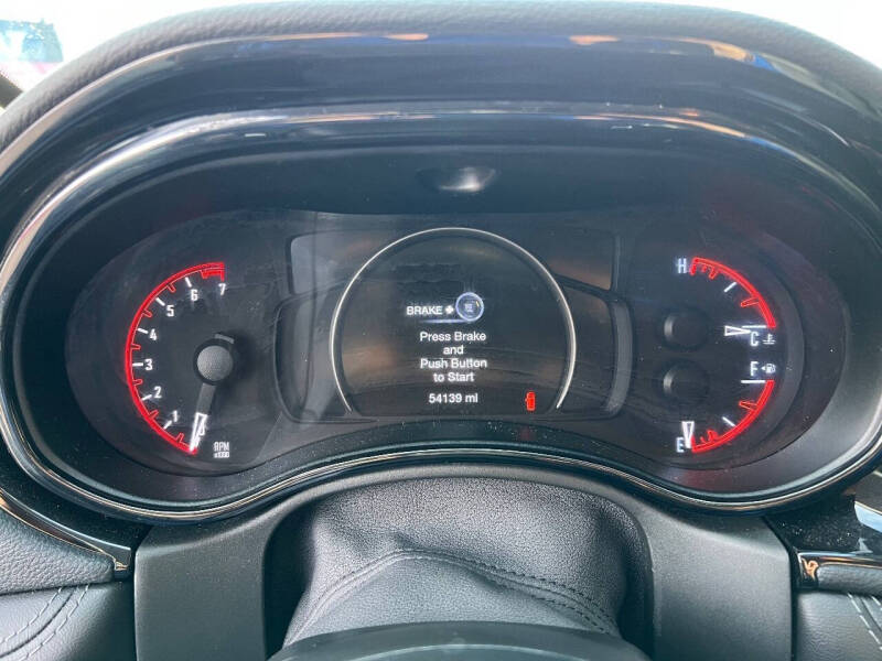 2021 Dodge Durango Citadel