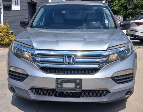 2017 Honda Pilot