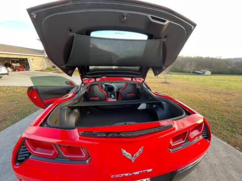 2014 Chevrolet Corvette