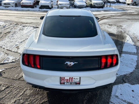 2018 Ford Mustang EcoBoost