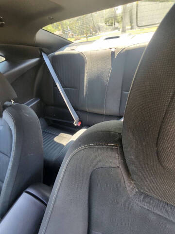 2012 Chevrolet Camaro LS