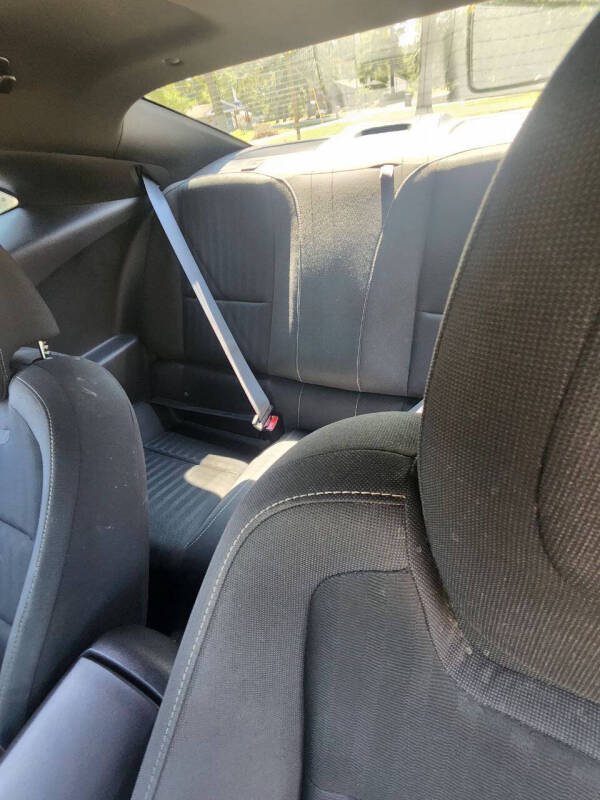 2012 Chevrolet Camaro LS