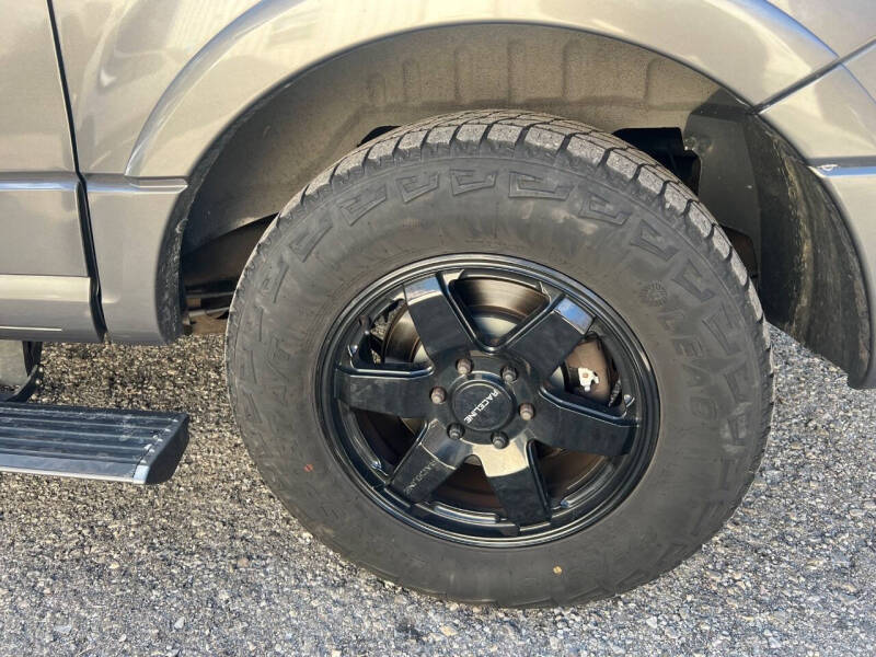 2012 Ford Expedition EL Limited