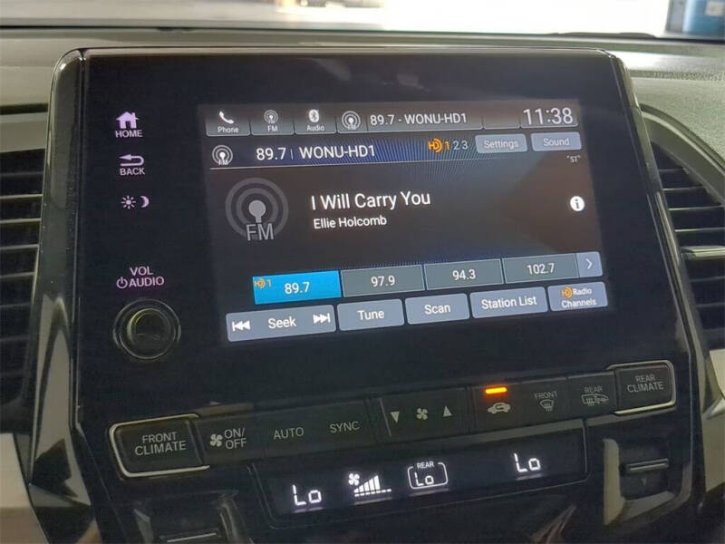 2019 Honda Odyssey EX