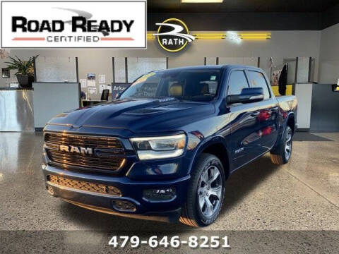 2021 RAM 1500 Laramie