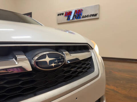 2013 Subaru Impreza 2.0i