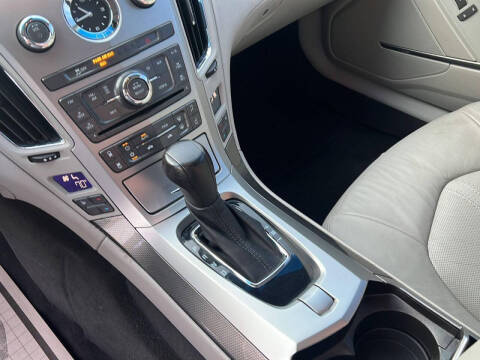 2013 Cadillac CTS 3.0L Luxury