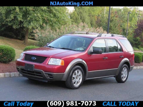 2005 Ford Freestyle SE